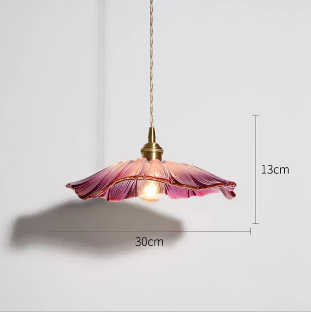 LuminousFlower - Moderne Flower Pendant Lights lampe