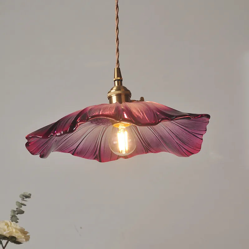 LuminousFlower - Moderne Flower Pendant Lights lampe