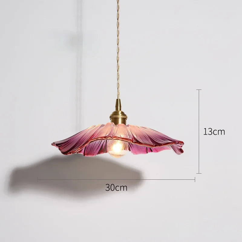 LuminousFlower - Moderne Flower Pendant Lights lampe