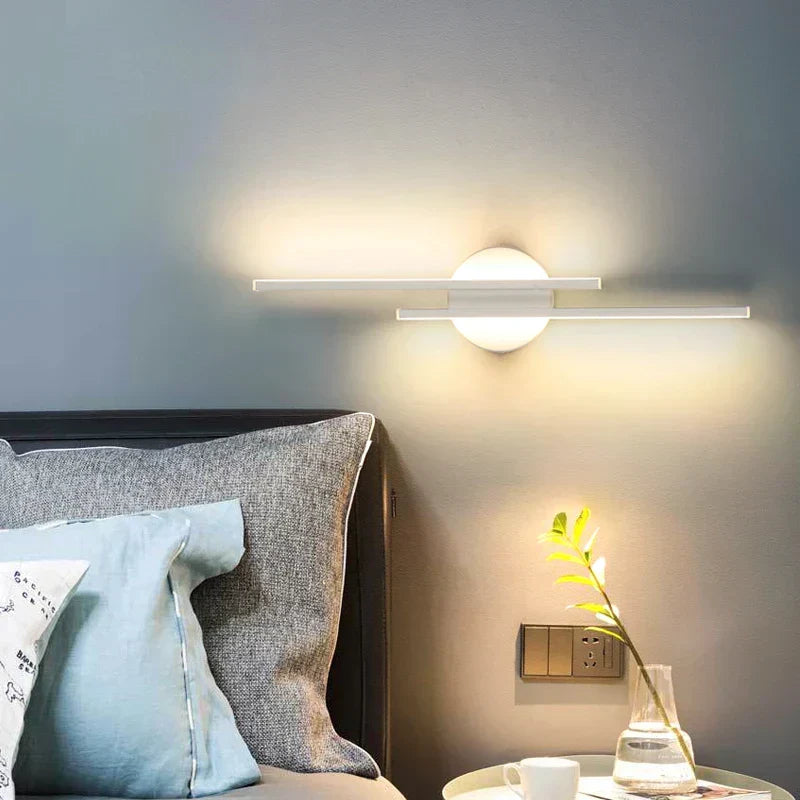 Harmonious Ambience Sconce lampe