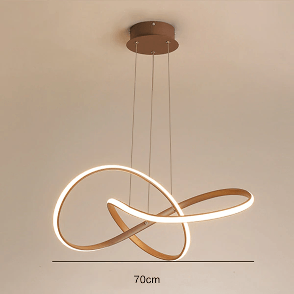 Modern LED Pendant Light