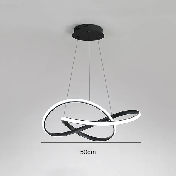 Modern LED Pendant Light