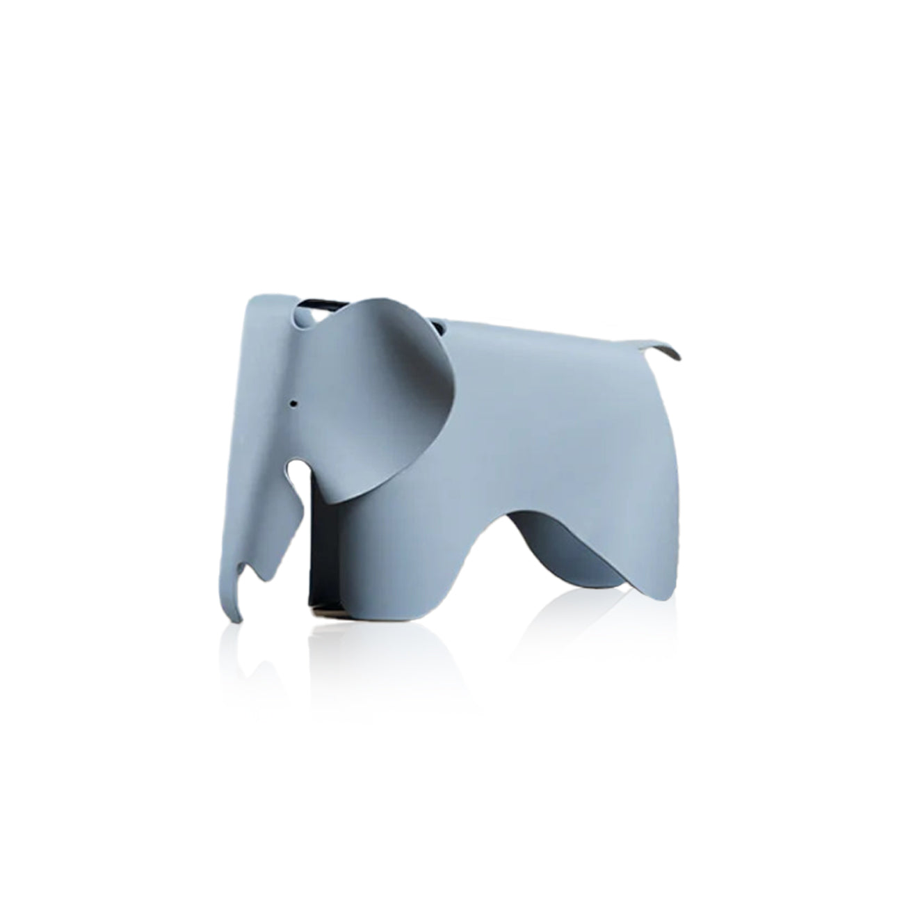 Modern Origami Elefant Pall Ottoman Dekor