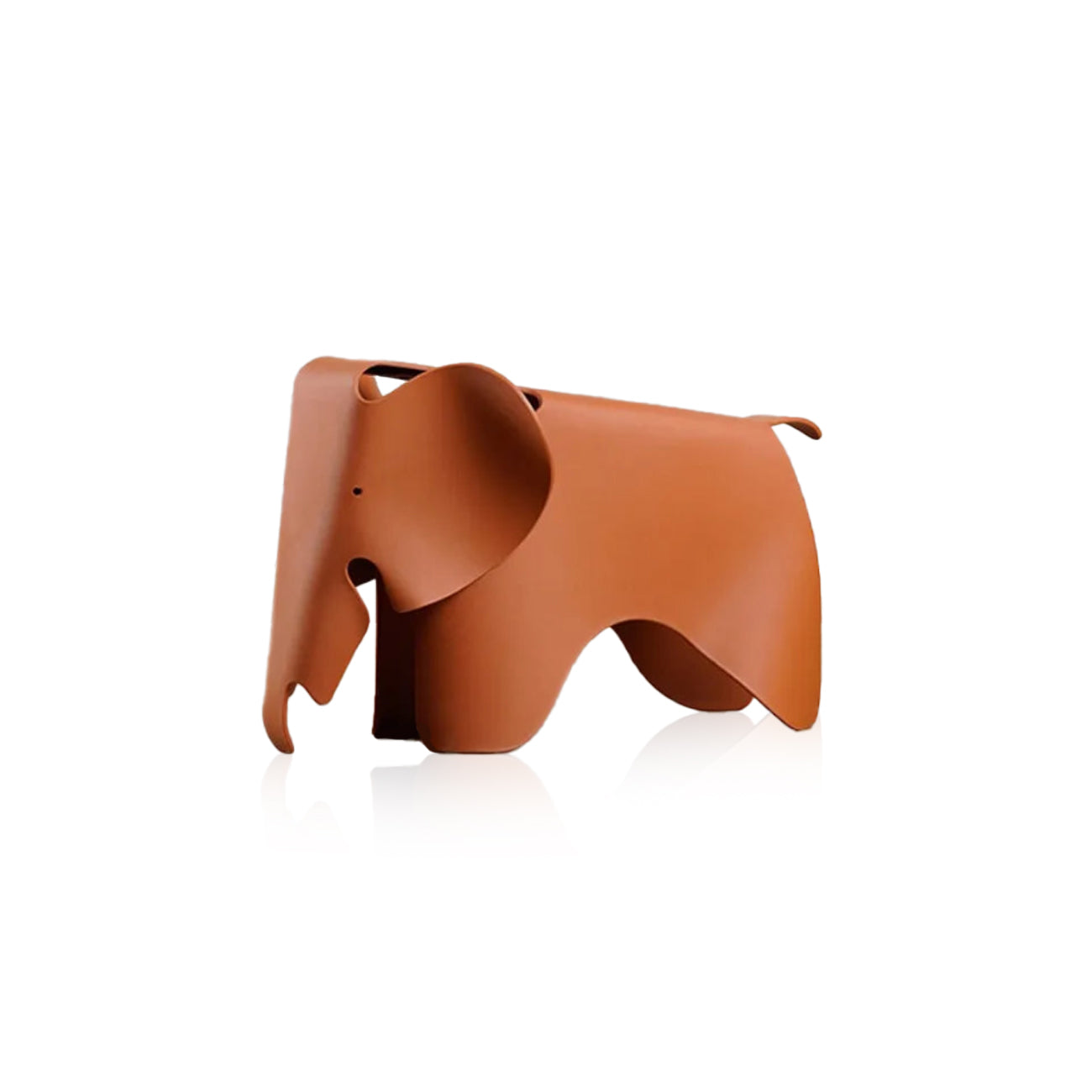 Modern Origami Elefant Pall Ottoman Dekor