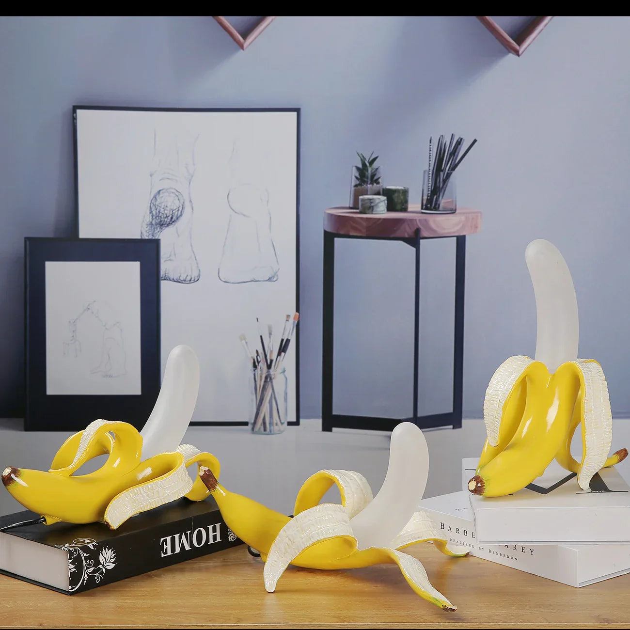 BananaShine – Schicke Bananenlampen