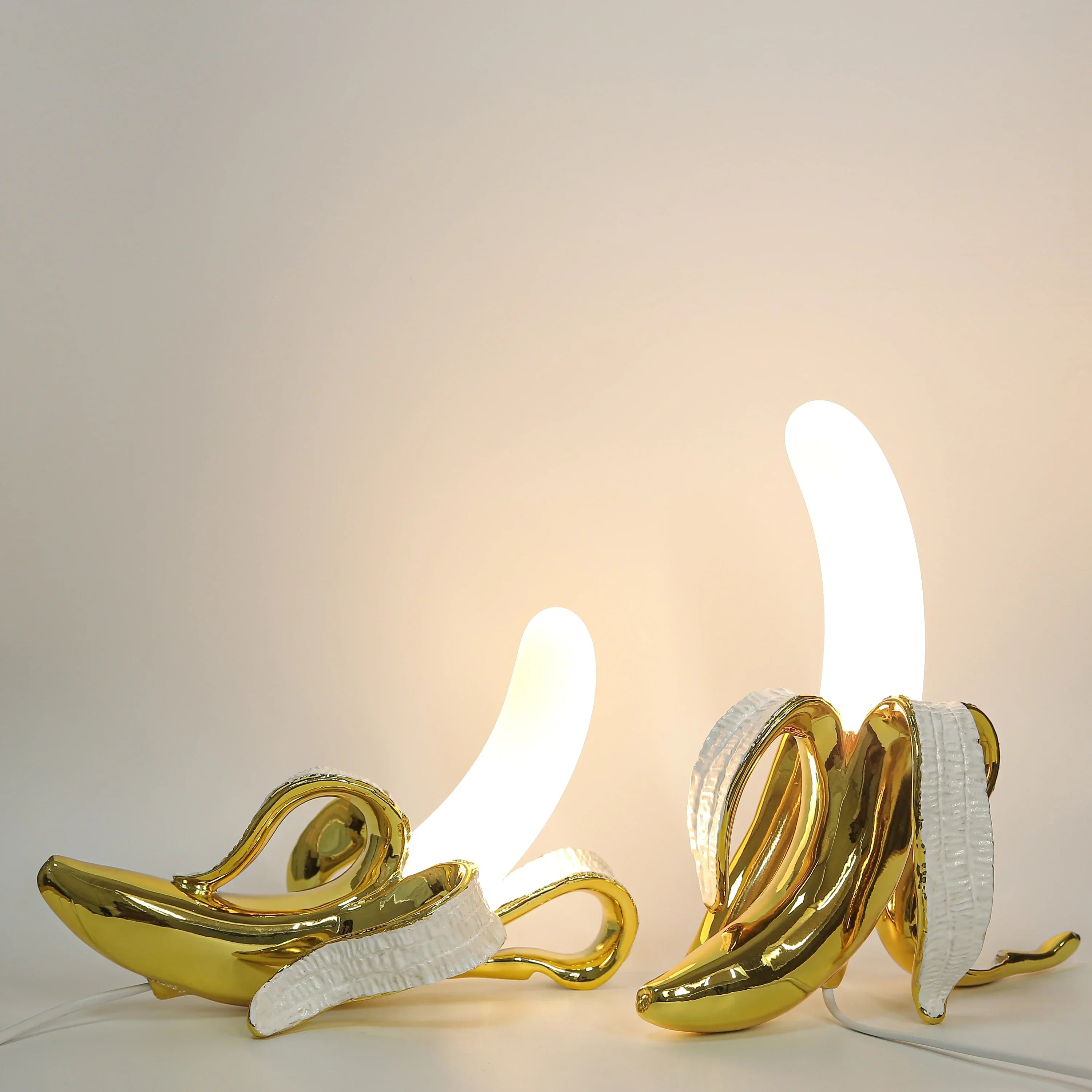 BananaShine – Schicke Bananenlampen