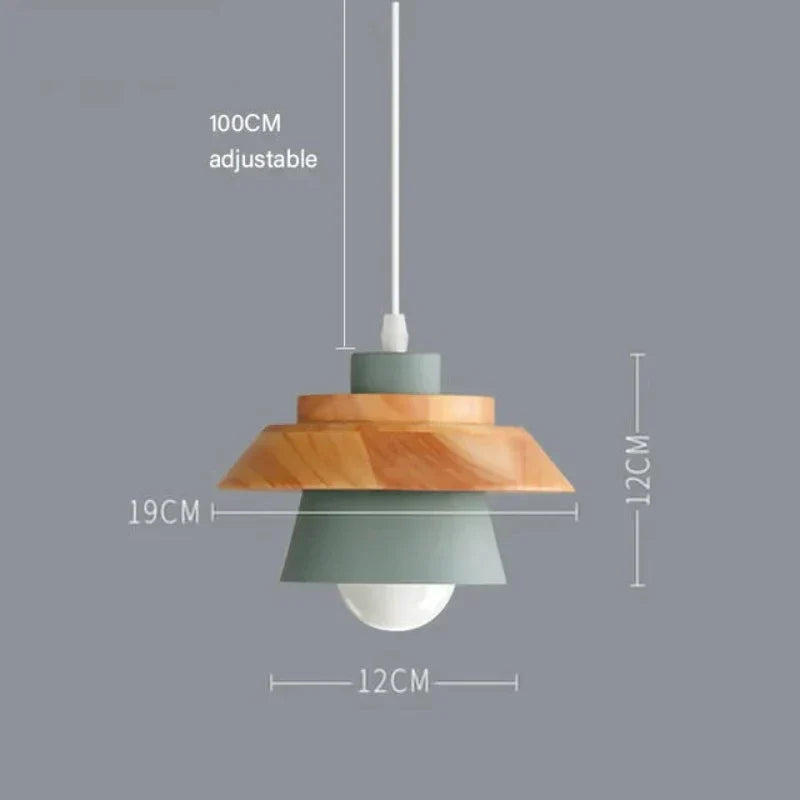 SimpleGlow - hanglamp met Scandinavisch design