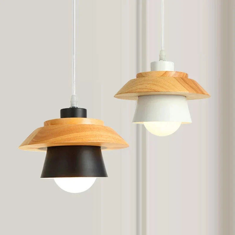 SimpleGlow - pendant light with Nordic design