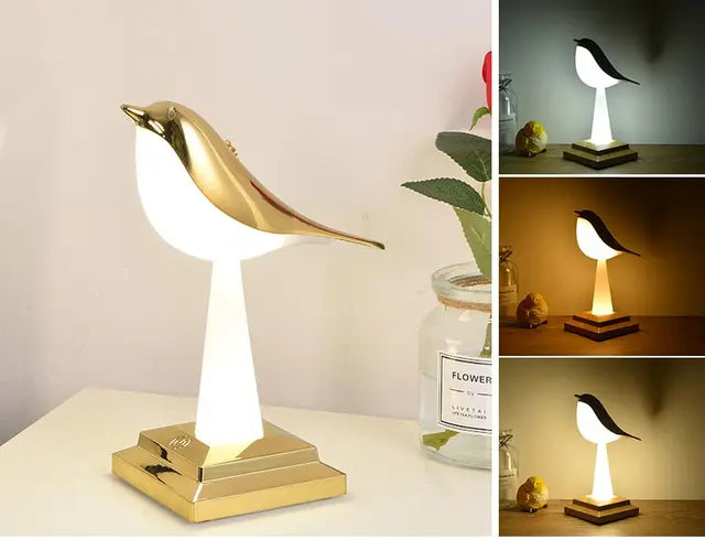 Missbird-V2 Ekster Bird Table Lamp