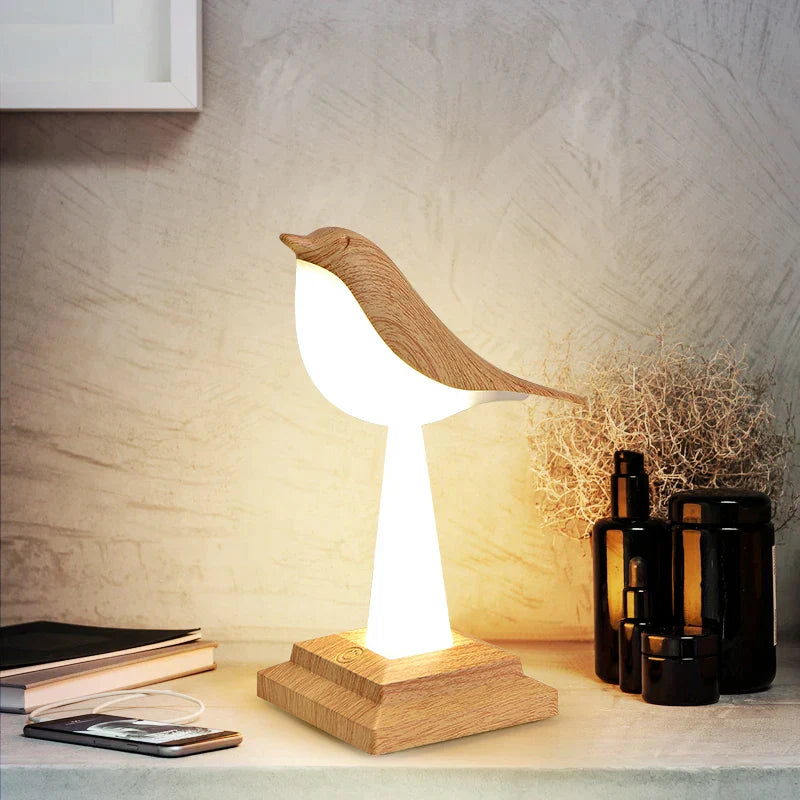 Missbird-V2 Ekster Bird Table Lamp