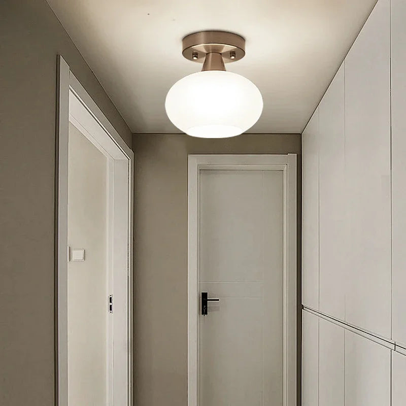 AisleAura - Modern och ljus LED-lampa