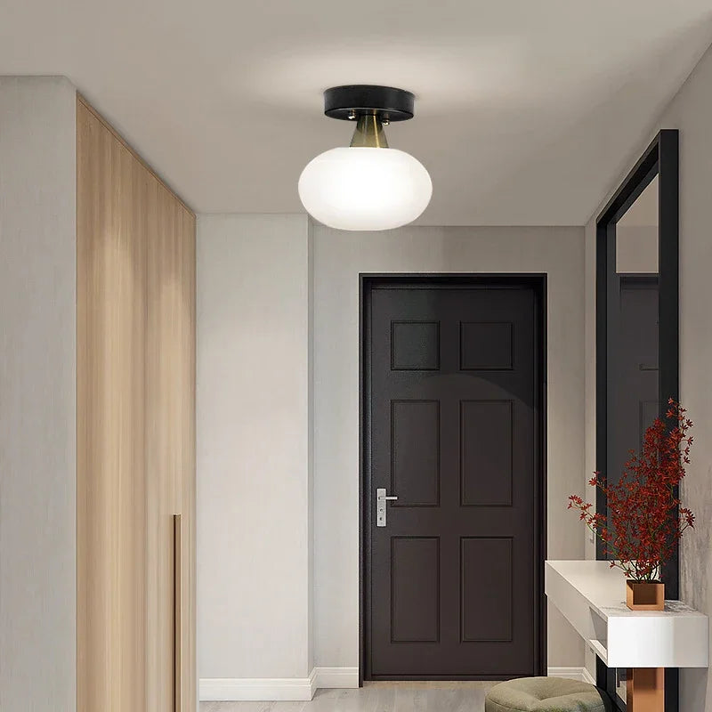 AisleAura - Modern och ljus LED-lampa