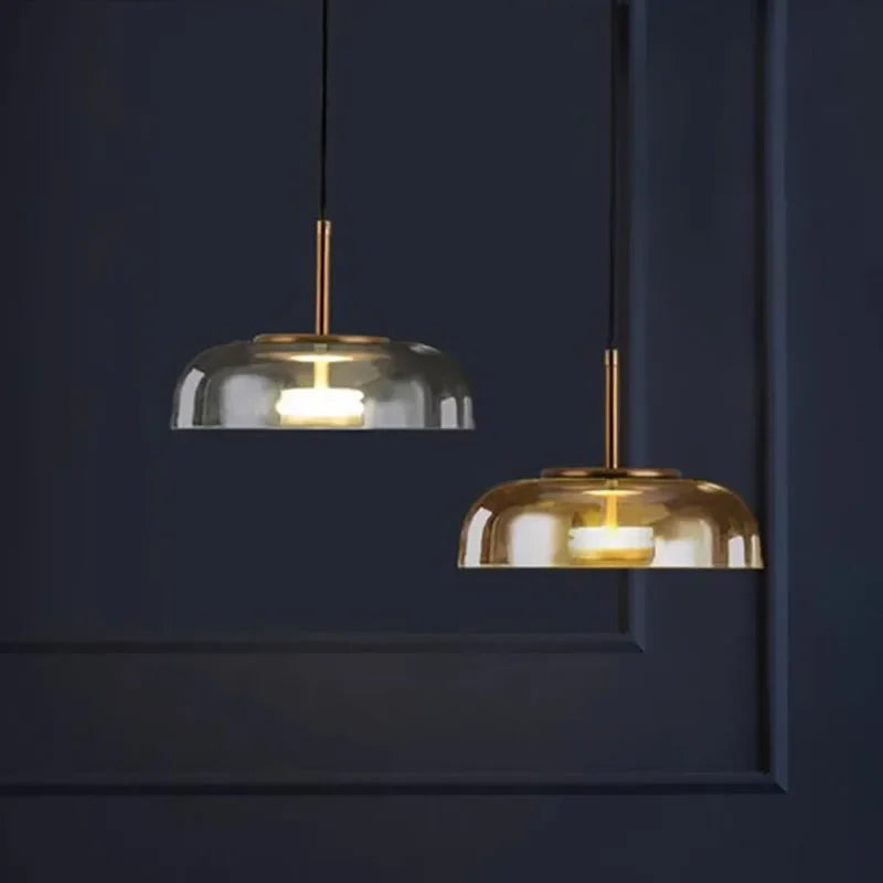 MetroLuxe - Modern Pendant Lamp