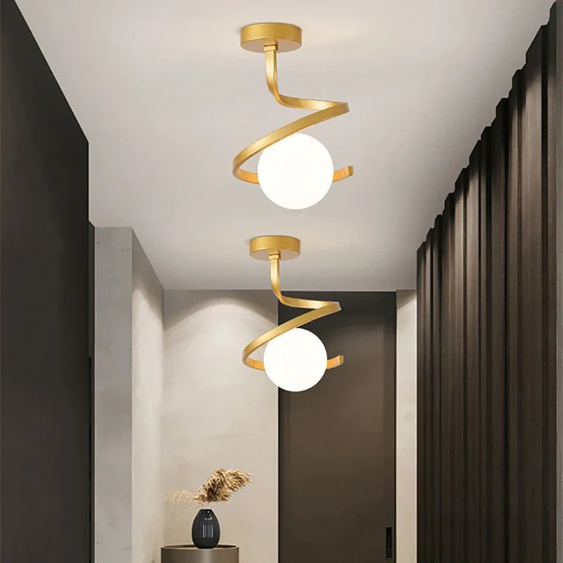 LuxeGlo - Modern Ceiling Light