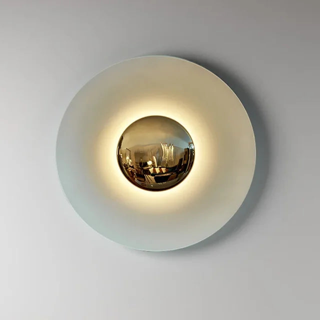 ColorBurst - Lampa Rotundă Modernă