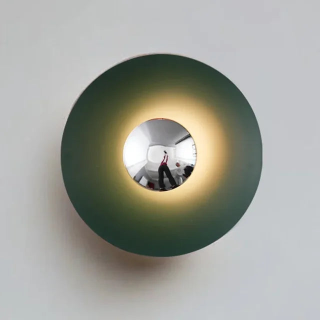 ColorBurst - Modern Round Lamp