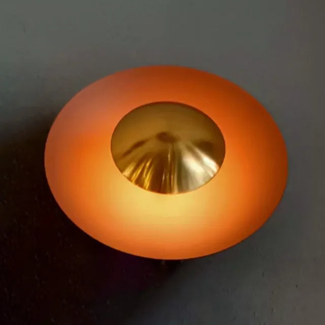 ColorBurst - Lampa Rotundă Modernă