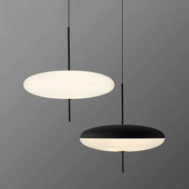 OrbitalOptic – Lampes modernes en forme de soucoupe volante