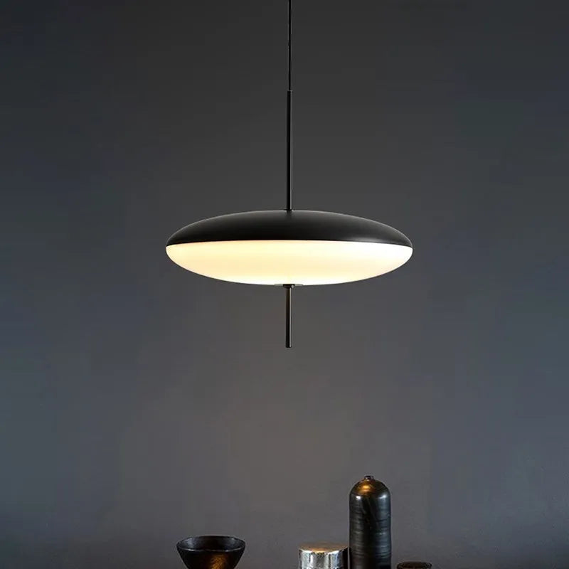 OrbitalOptic – Lampes modernes en forme de soucoupe volante