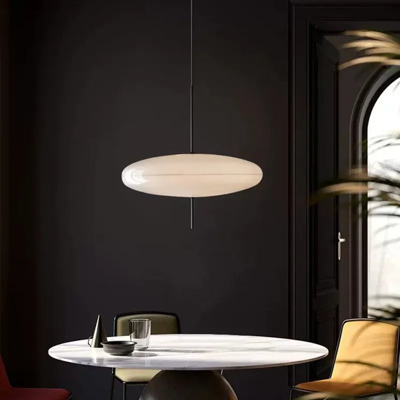 OrbitalOptic – Lampes modernes en forme de soucoupe volante