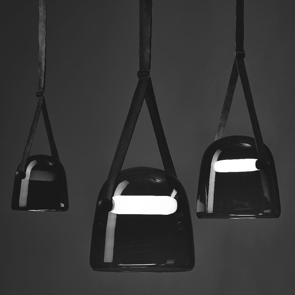 LunaMona - Elegant and Contemporary Pendant Lamp