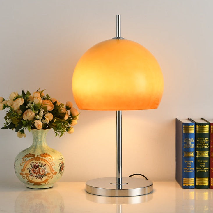 Mushroom Bauhaus Table Lamp