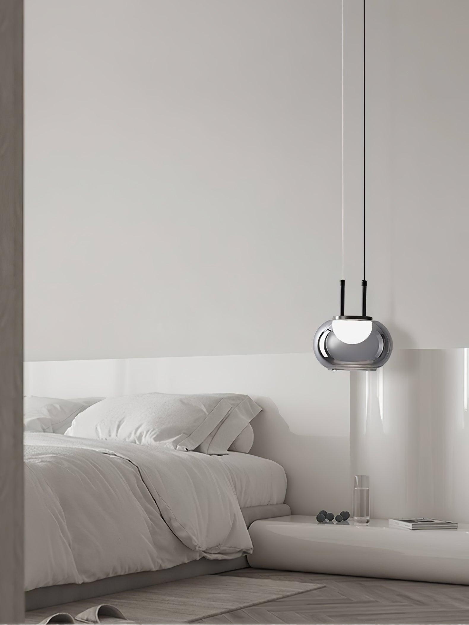 Mystique – Enchanting Halo Pendant Lamp