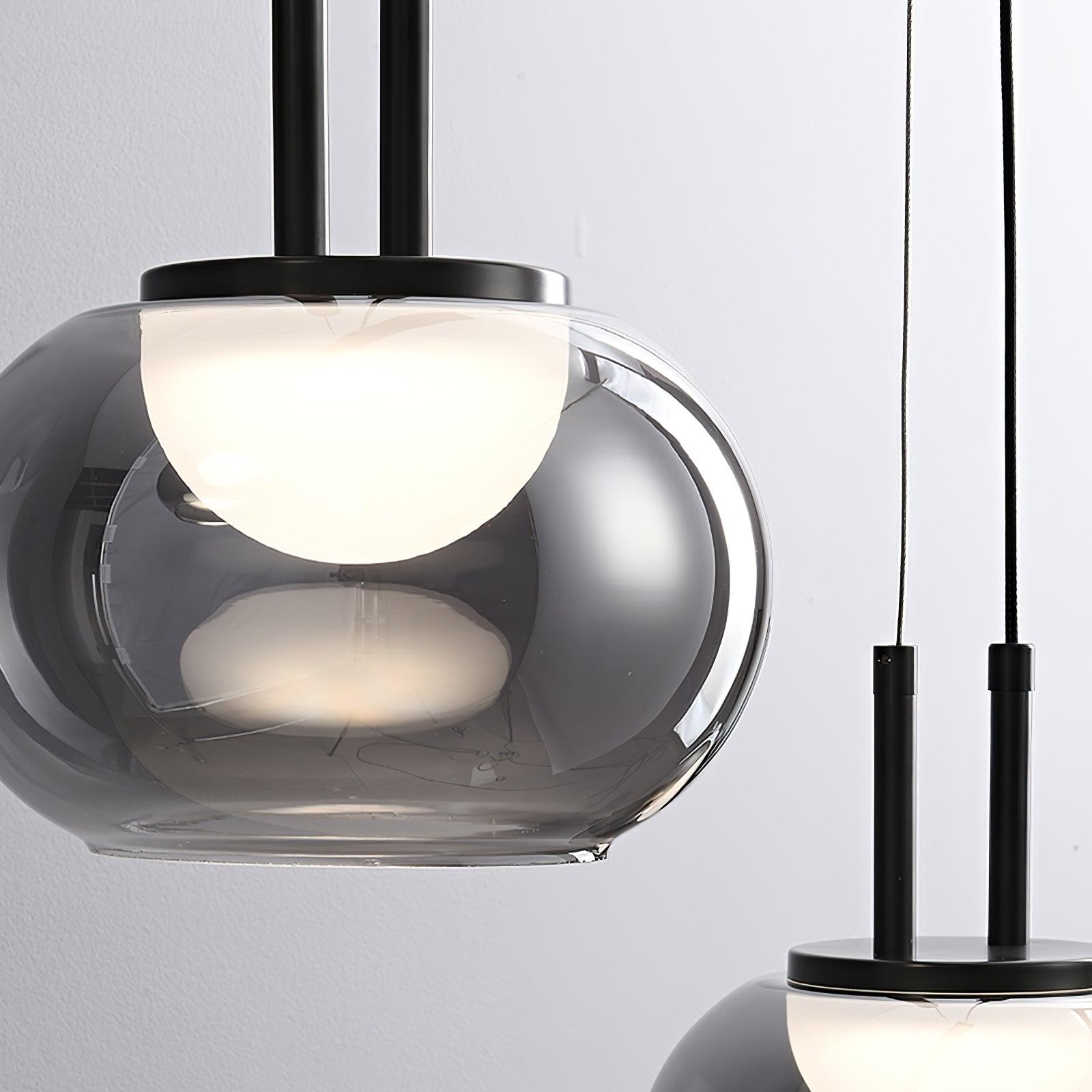 Mystique – Enchanting Halo Pendant Lamp