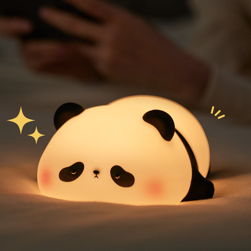 CozyPanda™ Přineste do každé místnosti nádech roztomilosti a atmosféry