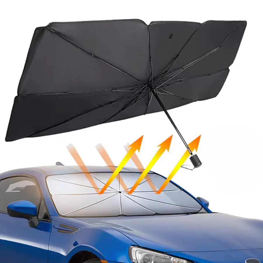 Sun protection - Create a much cooler atmosphere and a more comfortable ride