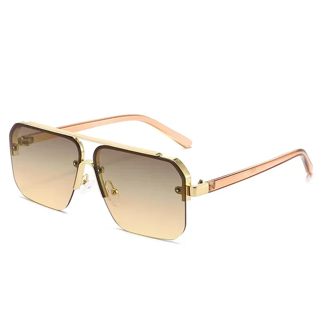 Lunettes de soleil dégradées Ricco Milano