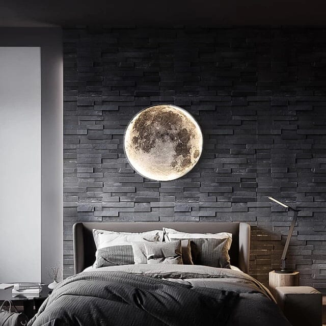 New Moon Wall Lamp