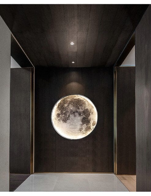 New Moon Wall Lamp