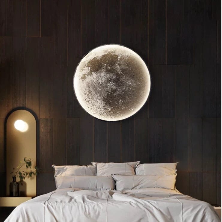 New Moon Wall Lamp