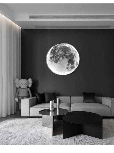 New Moon Wall Lamp