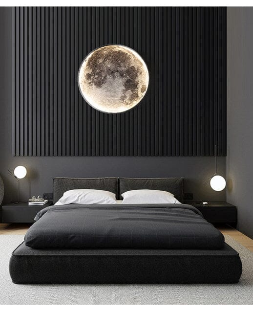 New Moon Wall Lamp