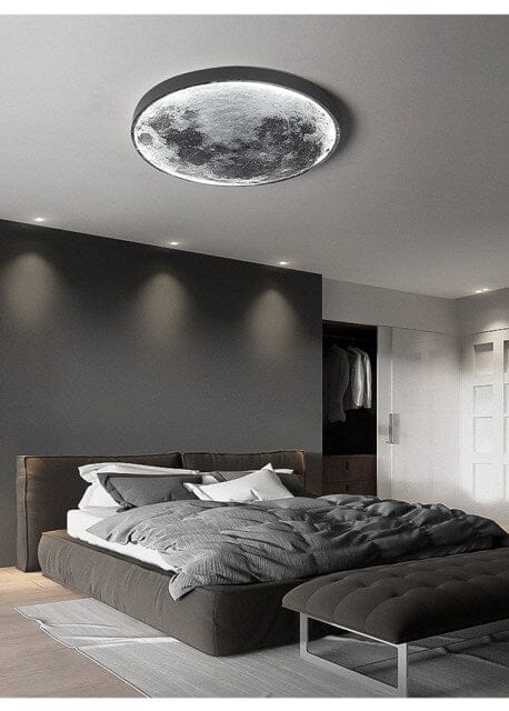 New Moon Wall Lamp