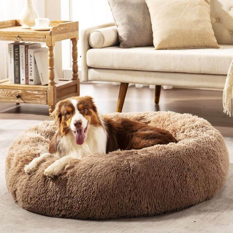 My Furry Friend™ - Cama para Cães Anti-Anxiety