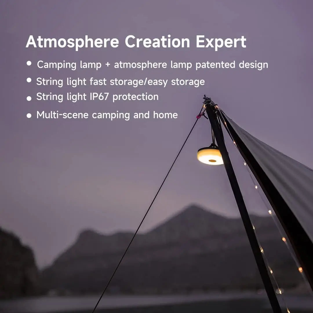 DesignTod™ LED String Lights