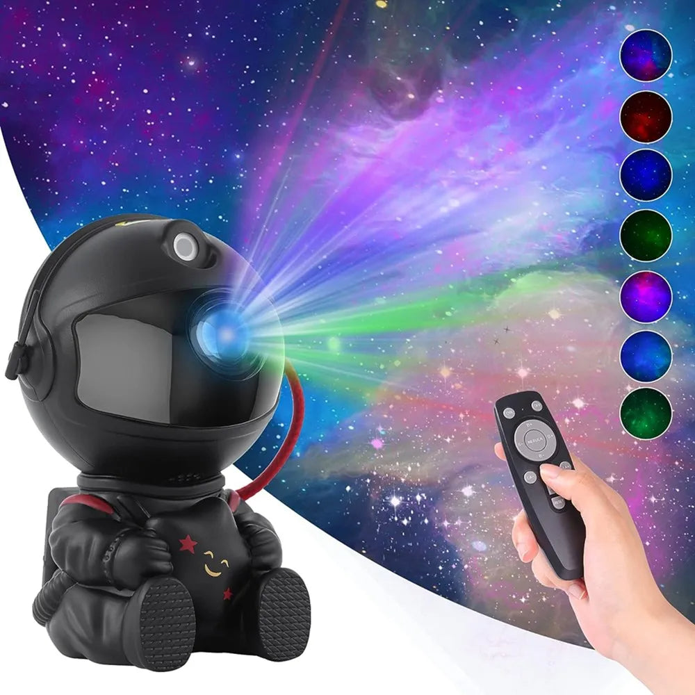 Galaxy Ster Projector LED Nachtlamp