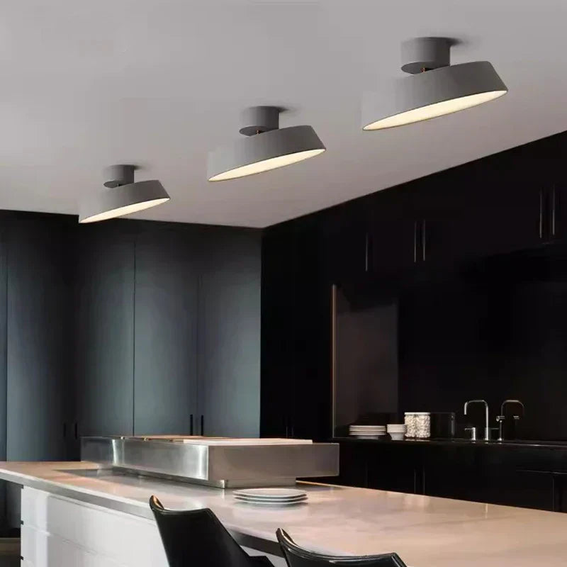 FlexiGlow - Adjustable LED Ceiling Light /lamp