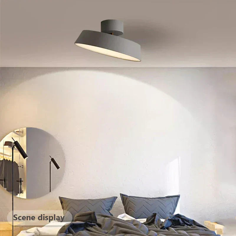 FlexiGlow - Adjustable LED Ceiling Light /lamp