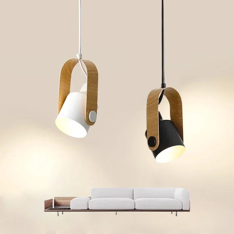 ModernoBeam - Light for bedroom and living room