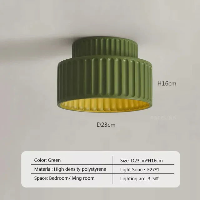 ChicCream - hengende lampe