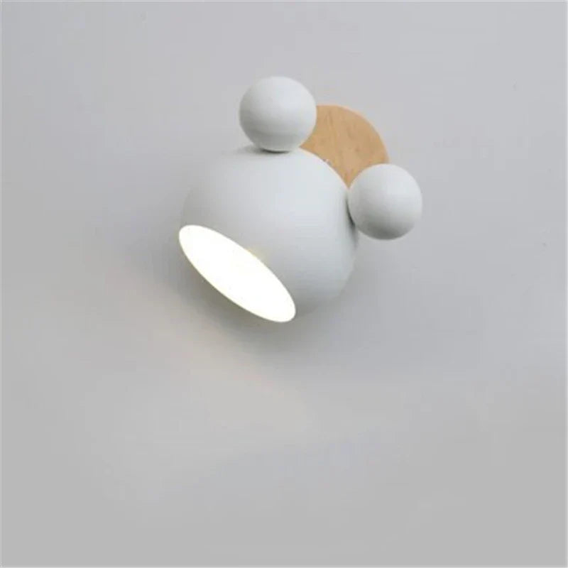 MickeyGlo - Mickey wall lamp