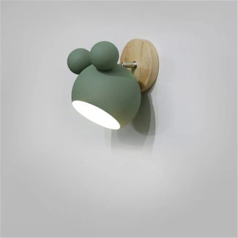 MickeyGlo - Mickey wall lamp