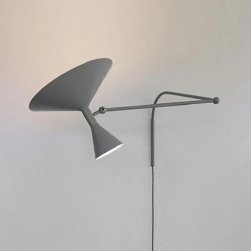 PureFlex - Nordic Swing vegglampe