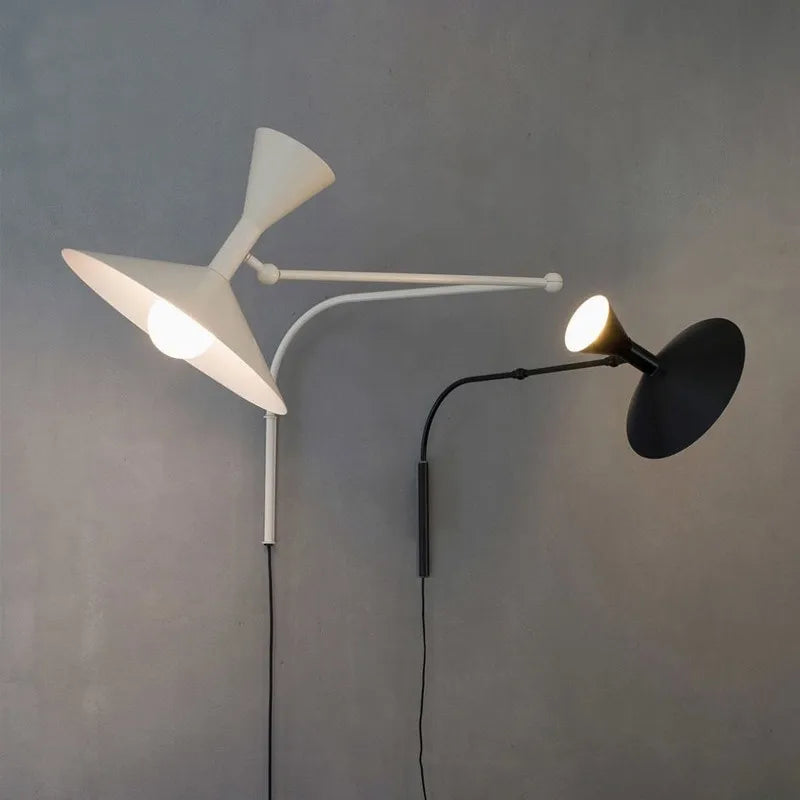 PureFlex - Nordic Swing vegglampe