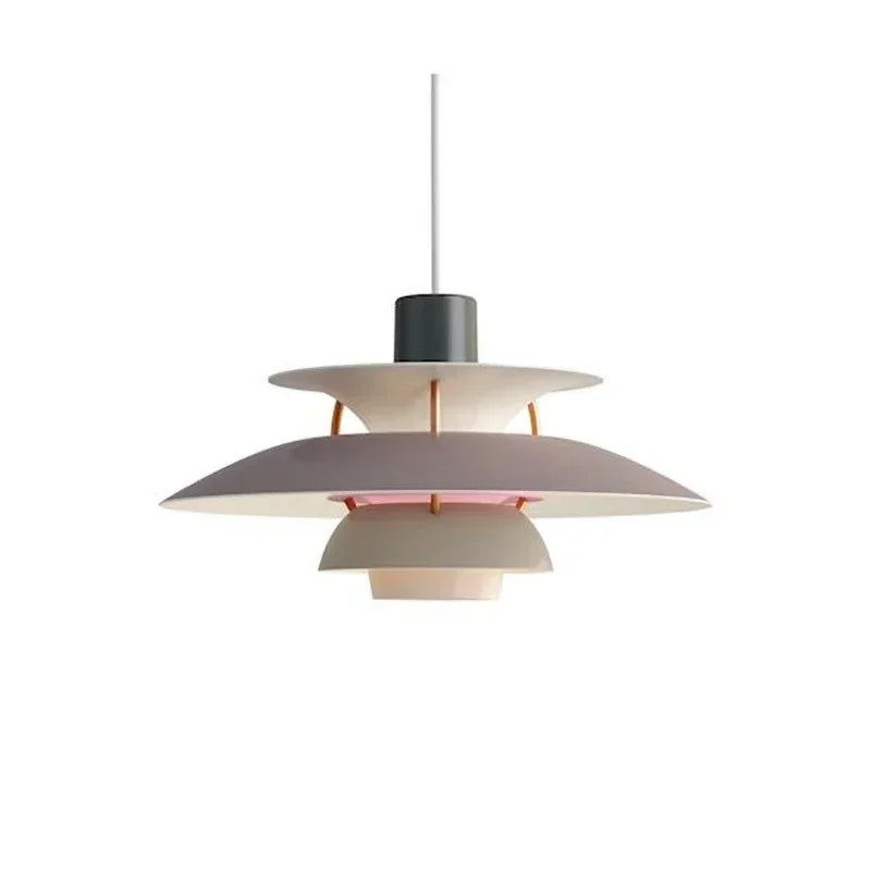 VividGlo - Multicolour light lamp Nordic