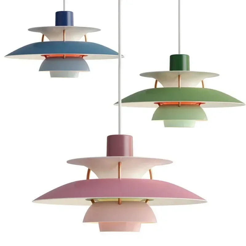 VividGlo - Multicolour light lamp Nordic